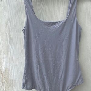 Abercrombie and Fitch Womens Seamless Tank Bodysuit size small